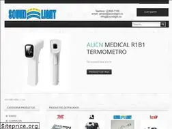 Sites similar to soundlight.co