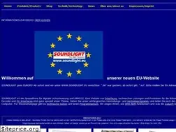 Sites similar to soundlight.de