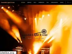 Sites similar to soundlightevent.gr