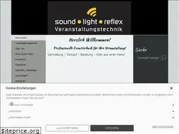 Sites similar to soundlightreflex.com