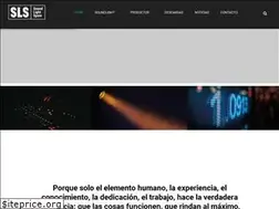 Sites similar to soundlightspain.com