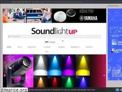 Sites similar to soundlightup.com