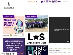 Sites similar to soundlincs.org