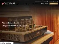 Sites similar to soundline.co.nz
