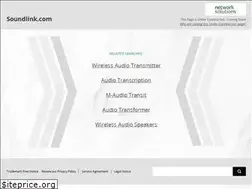 Sites similar to soundlink.com