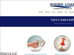 Sites similar to soundloanandpawn.com