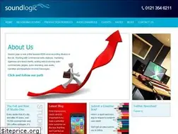 Sites similar to soundlogic.co.uk