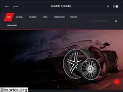 Sites similar to soundlouder.co.za