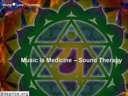 Sites similar to soundlovealchemy.ca