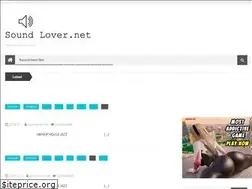 Sites similar to soundlover.net
