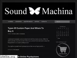 Sites similar to soundmachina.com