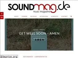 Sites similar to soundmag.de
