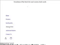 Sites similar to soundman.co