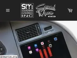 Sites similar to soundmanca.com
