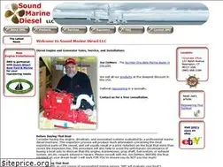 Sites similar to soundmarinediesel.com