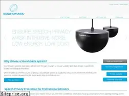 Sites similar to soundmask.com.au