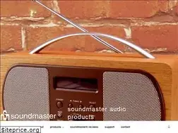 Sites similar to soundmaster-audio.com