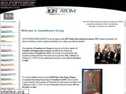 Sites similar to soundmaster.com