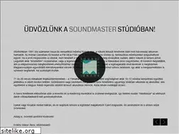 Sites similar to soundmaster.hu