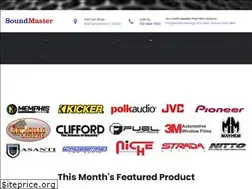 Sites similar to soundmastersa.com