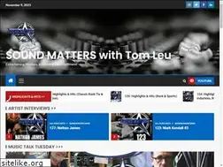 Sites similar to soundmatters.tv