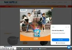 Sites similar to soundmax.com.vn