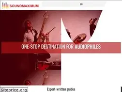 Sites similar to soundmaximum.com