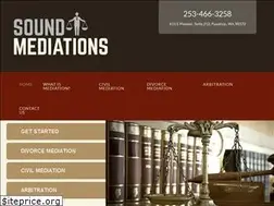 Sites similar to soundmediations.com