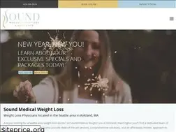 Sites similar to soundmedicalweightloss.com