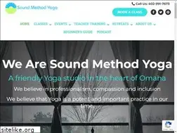Sites similar to soundmethodyoga.com