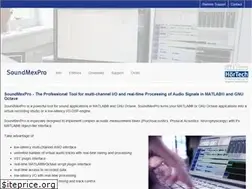 Sites similar to soundmexpro.de