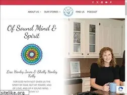 Sites similar to soundmindandspirit.com