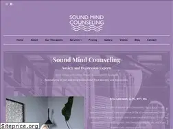 Sites similar to soundmindcounsel.com