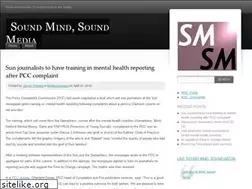 Sites similar to soundmindsoundmedia.wordpress.com