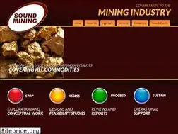 Sites similar to soundmining.co.za