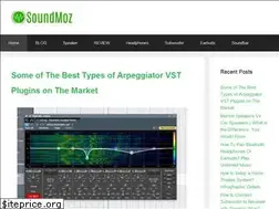 Sites similar to soundmoz.com