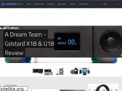 Sites similar to soundnews.net