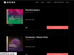 Sites similar to soundnightclub.com