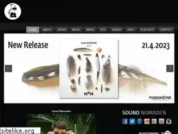 Sites similar to soundnomaden.com
