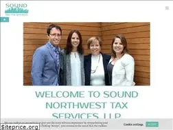 Sites similar to soundnwtax.com