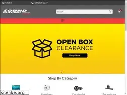 Sites similar to soundobsessionsavu.ca