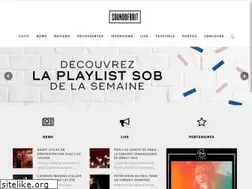 Sites similar to soundofbrit.fr