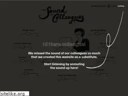 Sites similar to soundofcolleagues.com