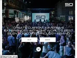 Sites similar to soundoffexperience.com