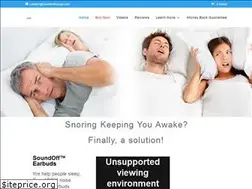 Sites similar to soundoffsleep.com