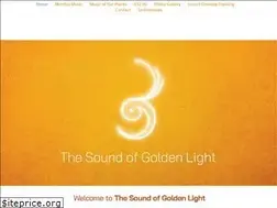 Sites similar to soundofgoldenlight.com
