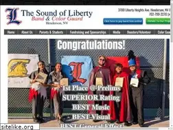 Sites similar to soundoflibertybands.com