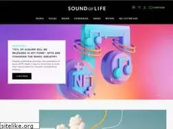Sites similar to soundoflife.com