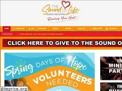 Sites similar to soundoflife.org