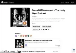 Sites similar to soundofmovement.com